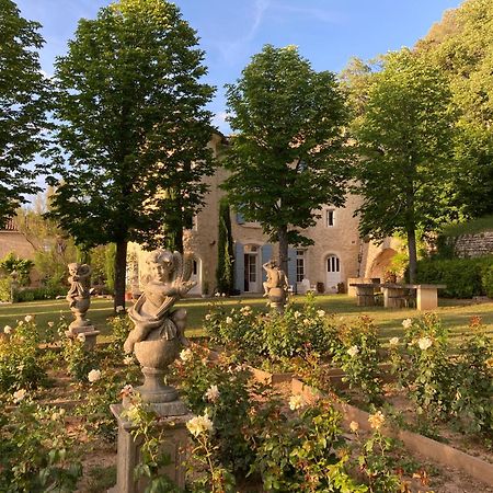 Château de Peyrolles Villa Apt Exterior foto