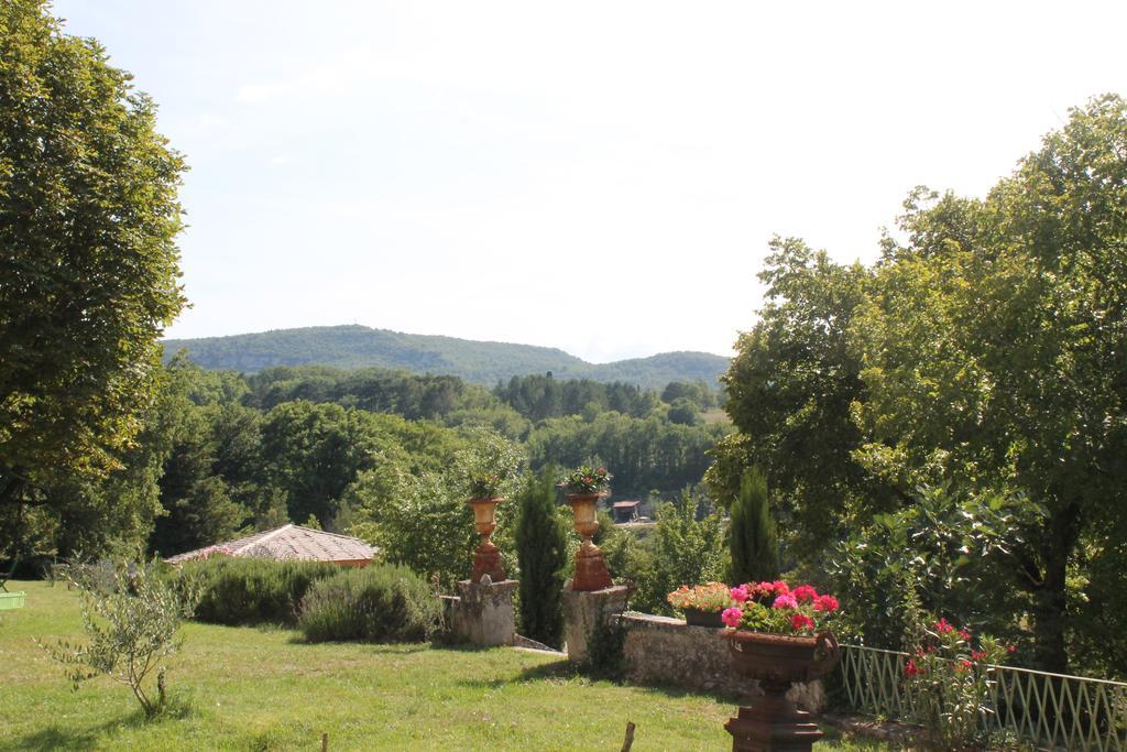 Château de Peyrolles Villa Apt Exterior foto