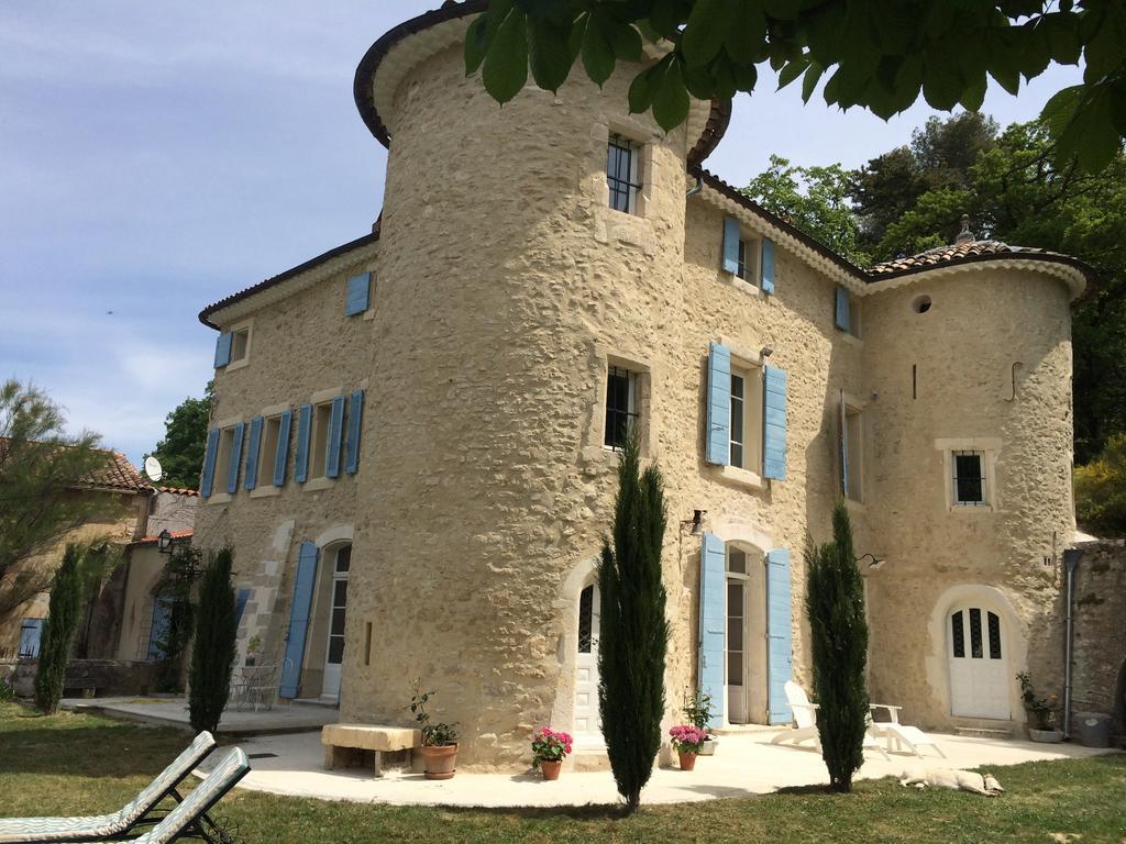 Château de Peyrolles Villa Apt Exterior foto