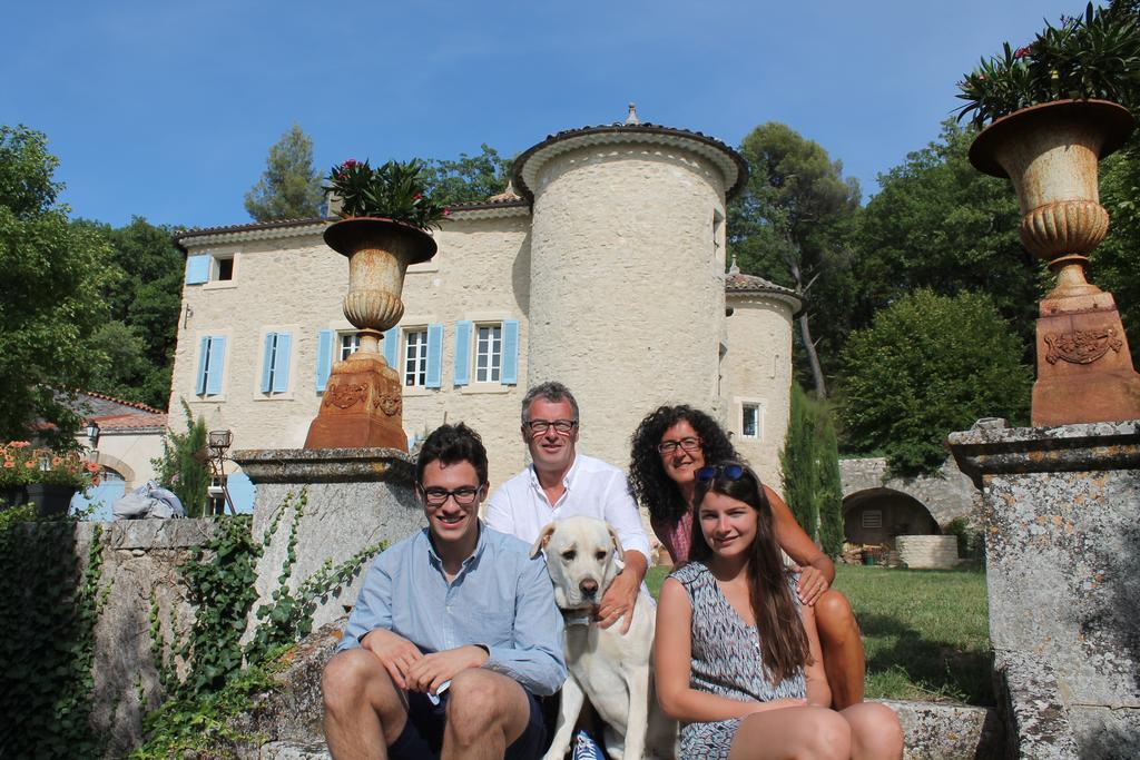 Château de Peyrolles Villa Apt Exterior foto