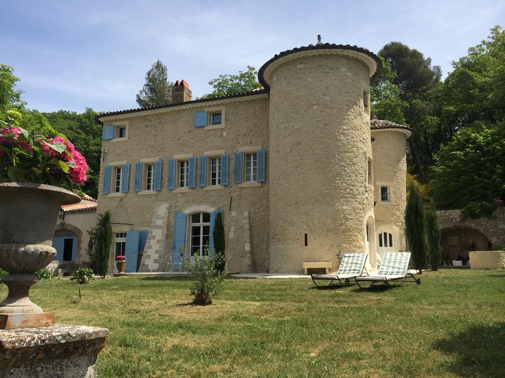 Château de Peyrolles Villa Apt Exterior foto