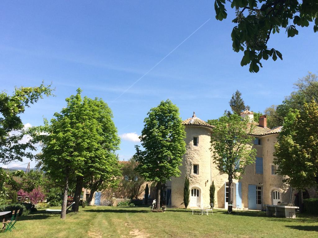 Château de Peyrolles Villa Apt Exterior foto