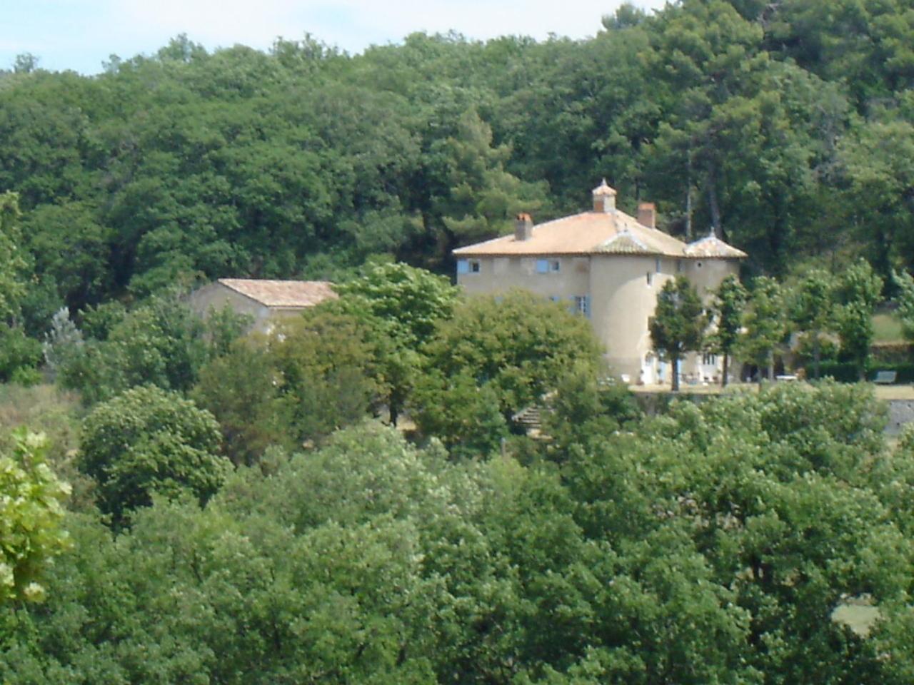 Château de Peyrolles Villa Apt Exterior foto