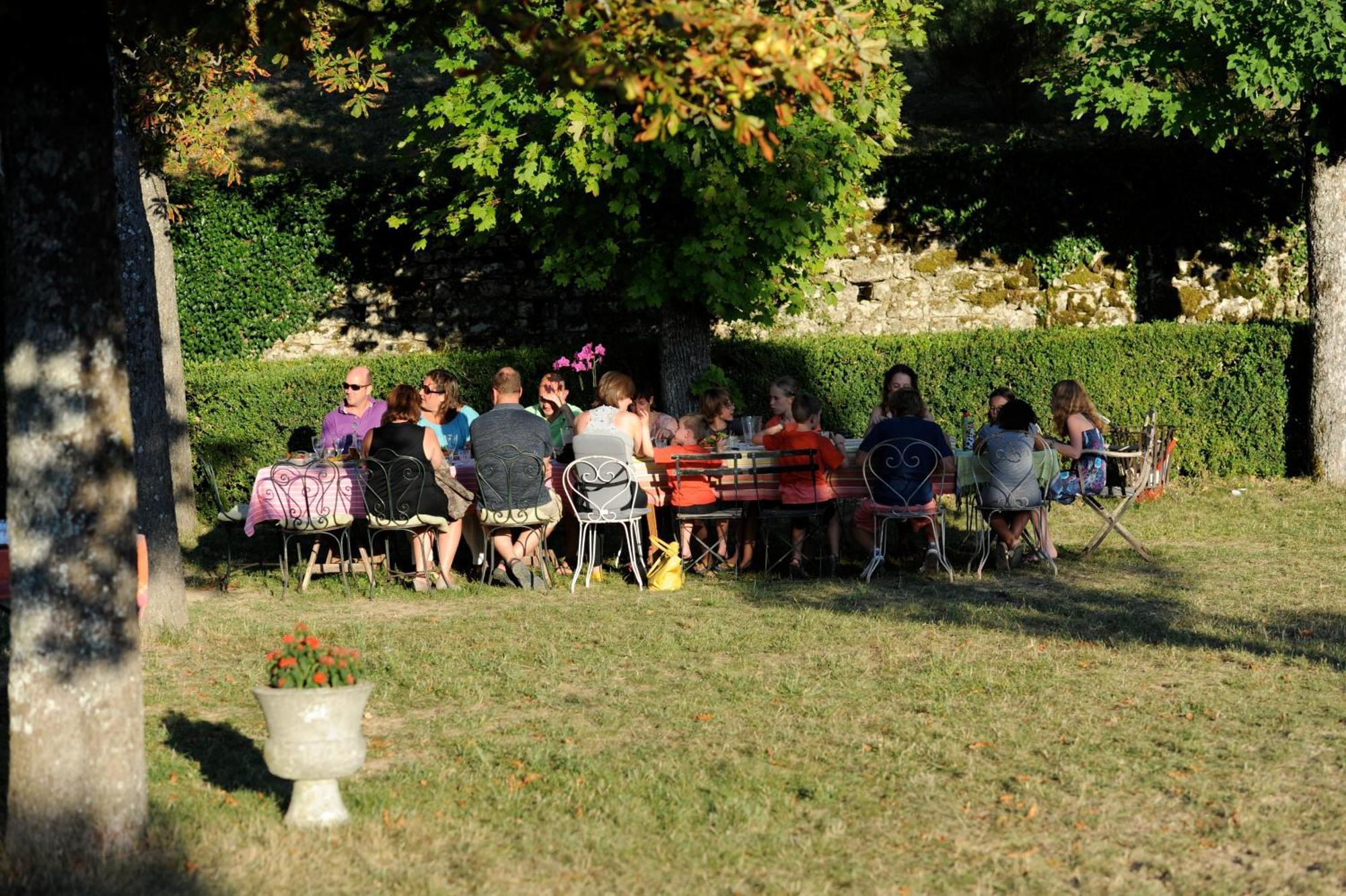 Château de Peyrolles Villa Apt Exterior foto