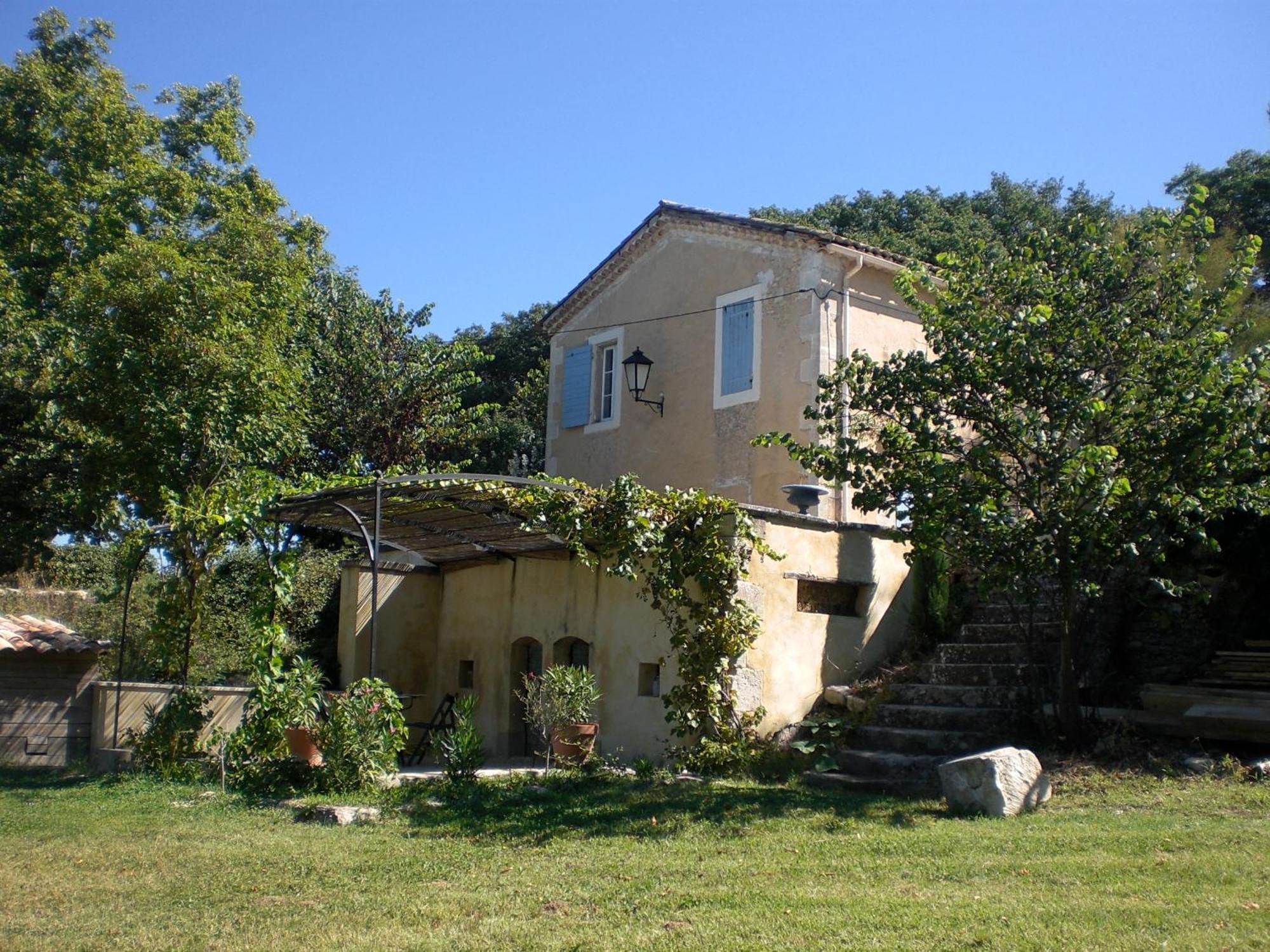 Château de Peyrolles Villa Apt Exterior foto