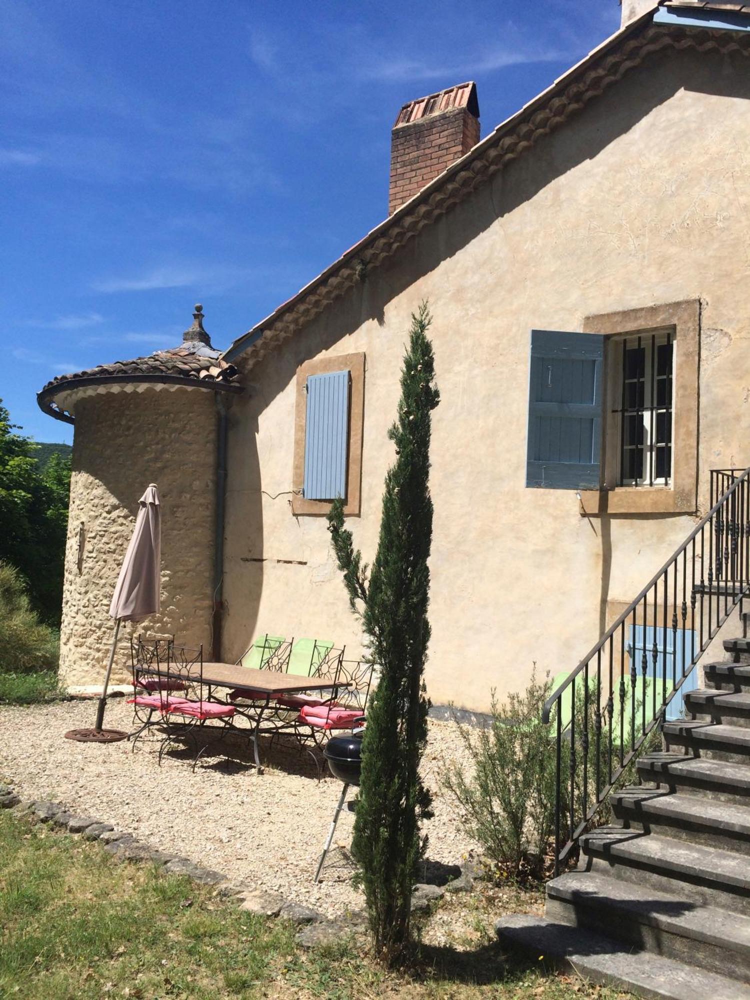 Château de Peyrolles Villa Apt Cameră foto