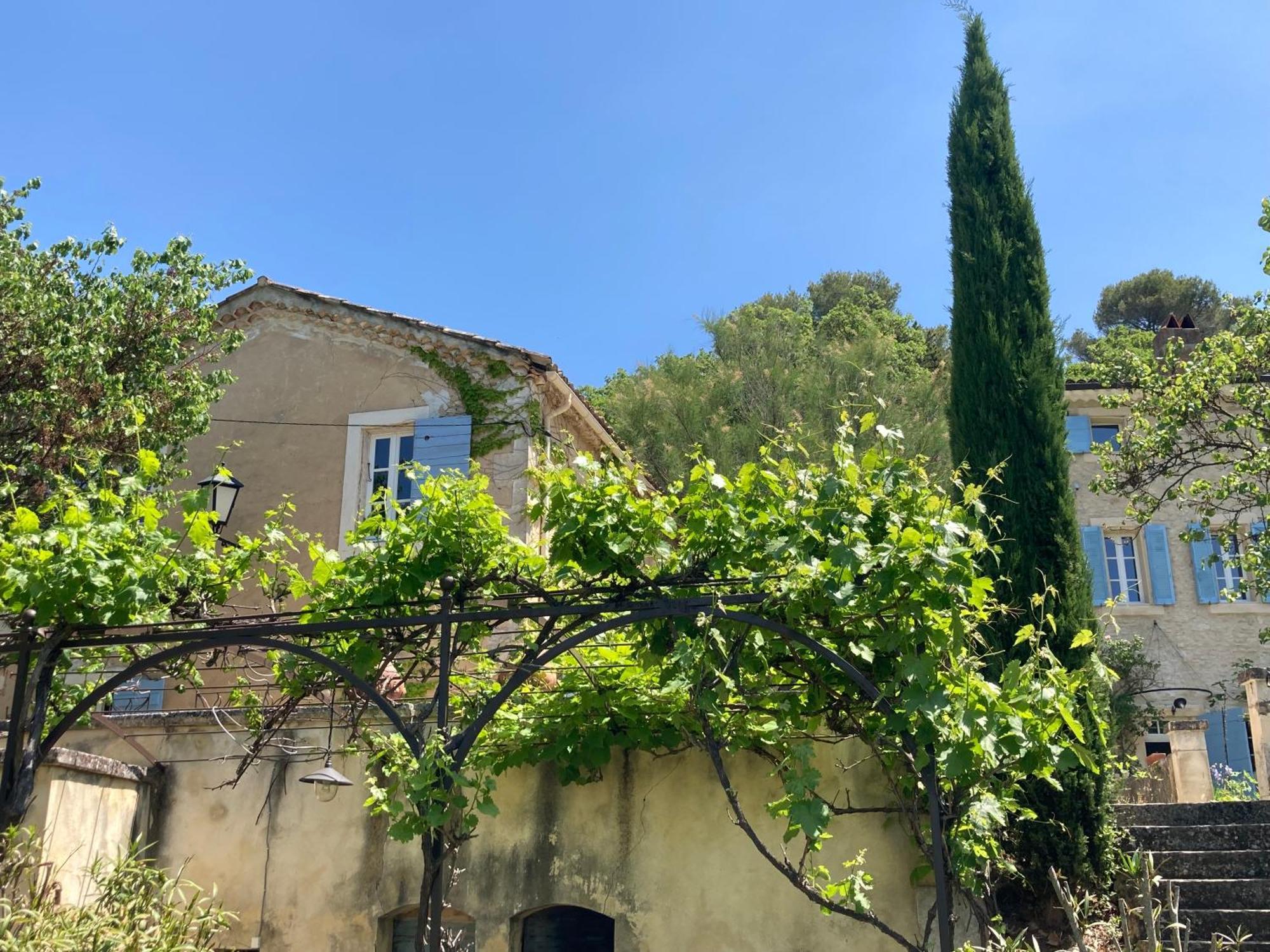 Château de Peyrolles Villa Apt Exterior foto