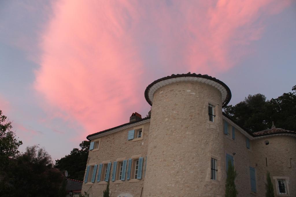 Château de Peyrolles Villa Apt Exterior foto