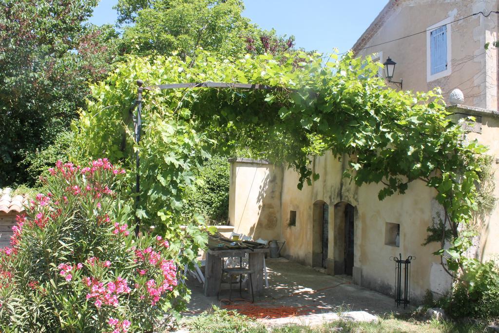 Château de Peyrolles Villa Apt Exterior foto