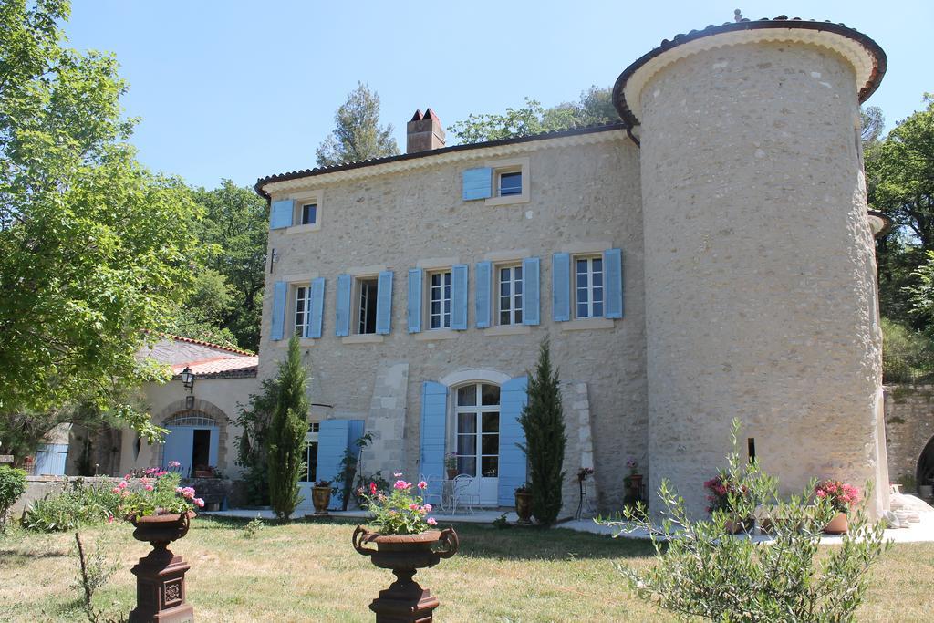 Château de Peyrolles Villa Apt Exterior foto